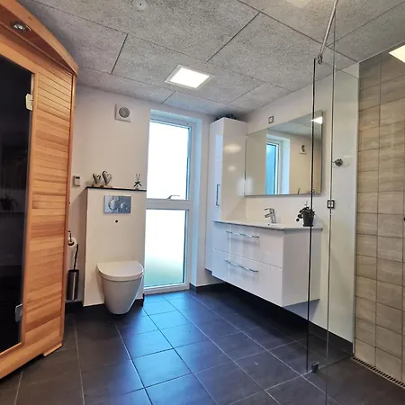 Dom wakacyjny Panoramic Views And Luxurious Comfort On Ls Island And Sleeps Up To 16 Persons *