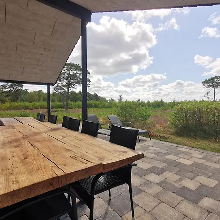 Panoramic Views And Luxurious Comfort On Ls Island And Sleeps Up To 16 Persons Laeso